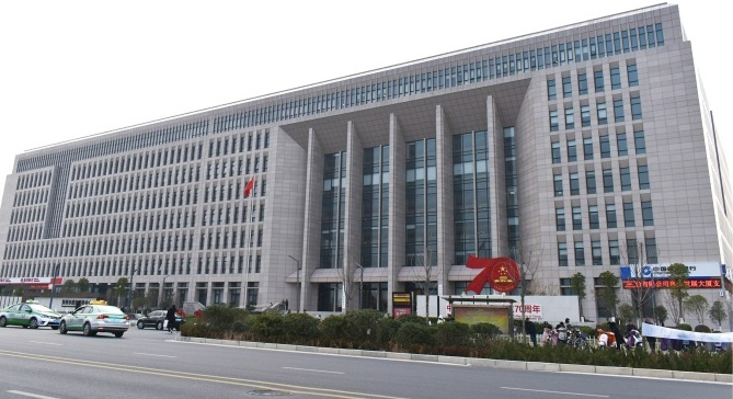 鄭州市政務服務中心供配電工程